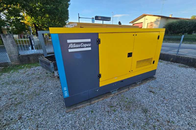 OmecoHub - Immagine ATLAS COPCO QES80